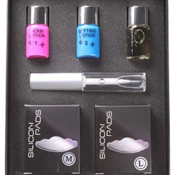 Dolly's Lash Beauticom Lift Eyelash Wave Lotion Premium Perm Kit - Picture 2 of 2